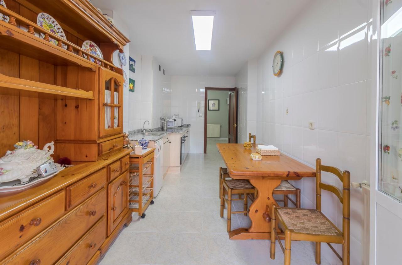 Apartamento Vital Aza Pola de Lena Ngoại thất bức ảnh