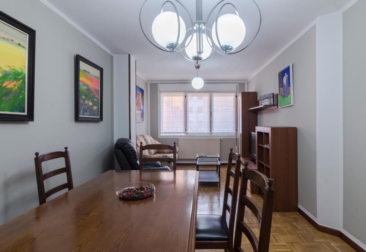 Apartamento Vital Aza Pola de Lena Ngoại thất bức ảnh