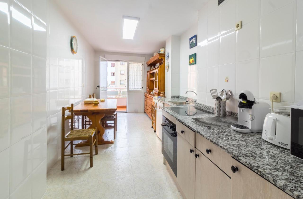 Apartamento Vital Aza Pola de Lena Ngoại thất bức ảnh