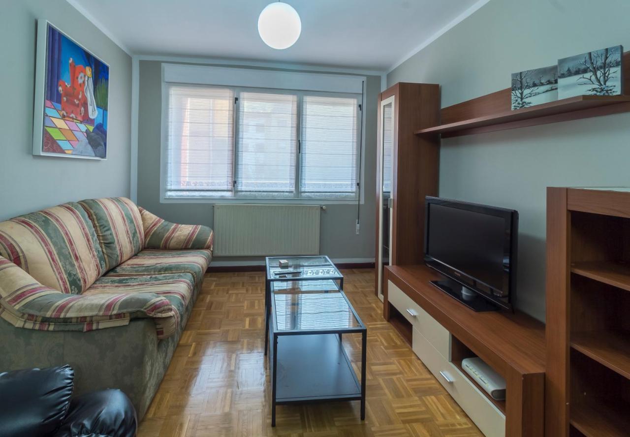Apartamento Vital Aza Pola de Lena Ngoại thất bức ảnh