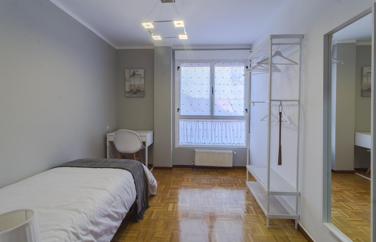 Apartamento Vital Aza Pola de Lena Ngoại thất bức ảnh