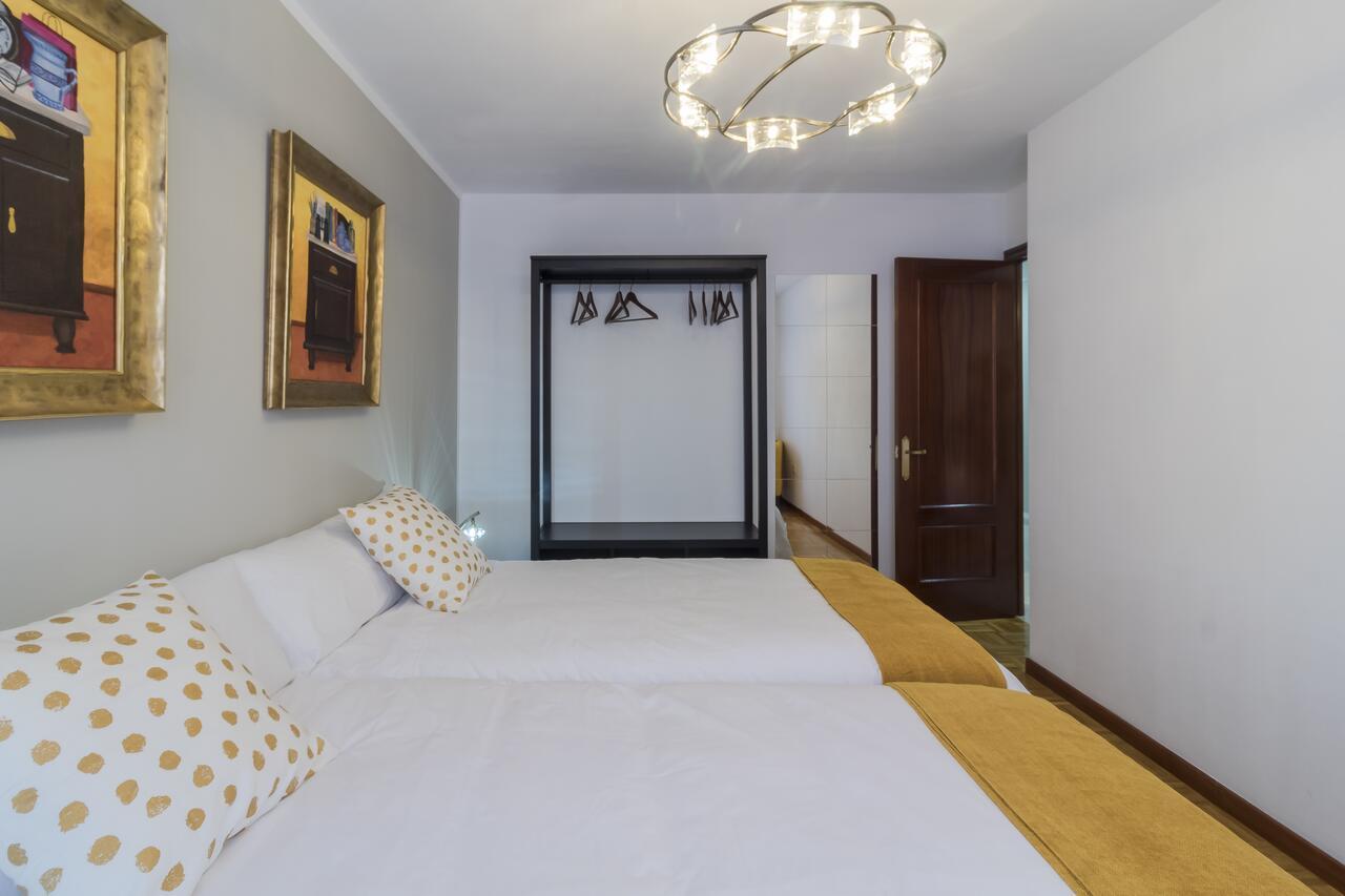Apartamento Vital Aza Pola de Lena Ngoại thất bức ảnh