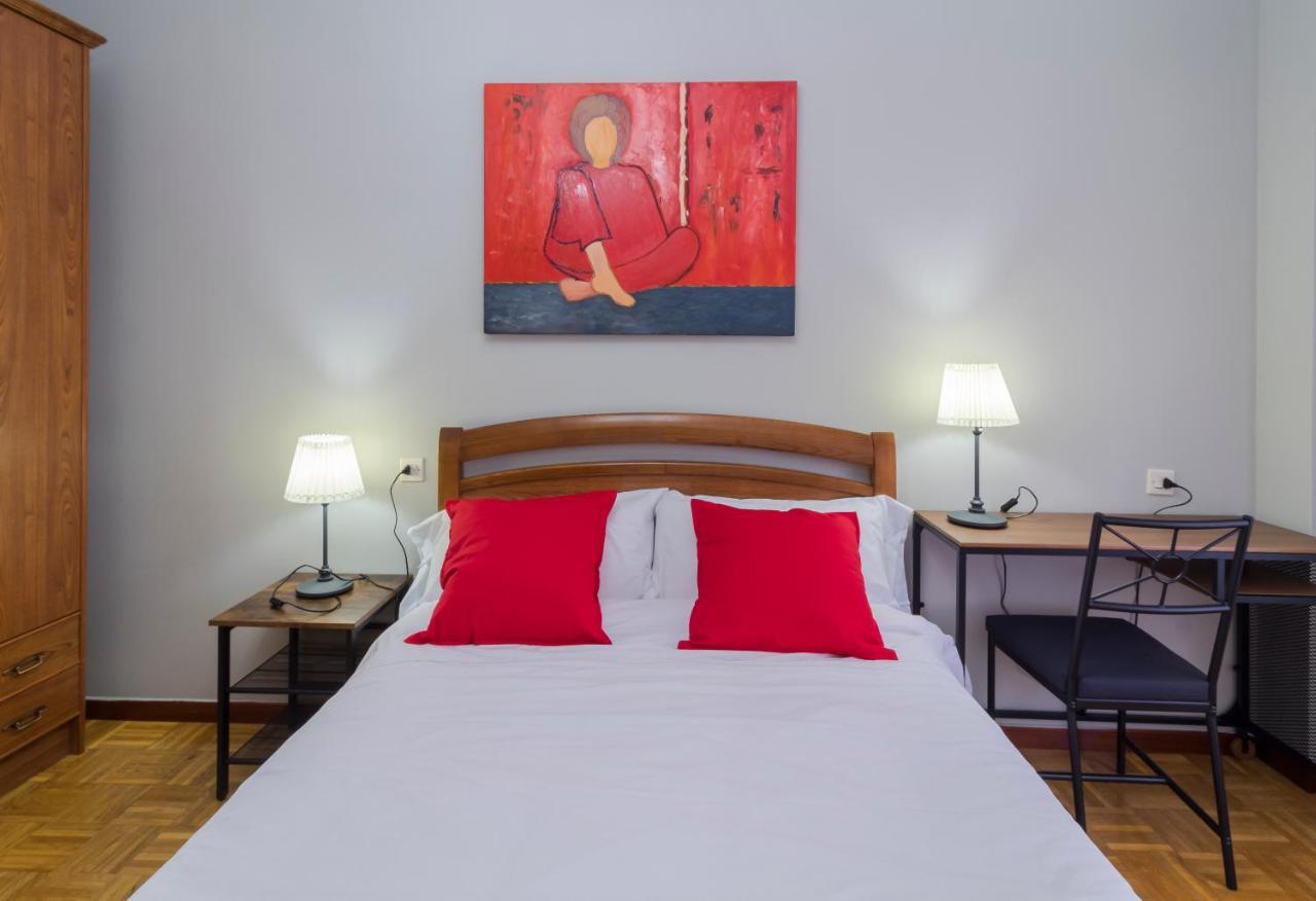 Apartamento Vital Aza Pola de Lena Ngoại thất bức ảnh