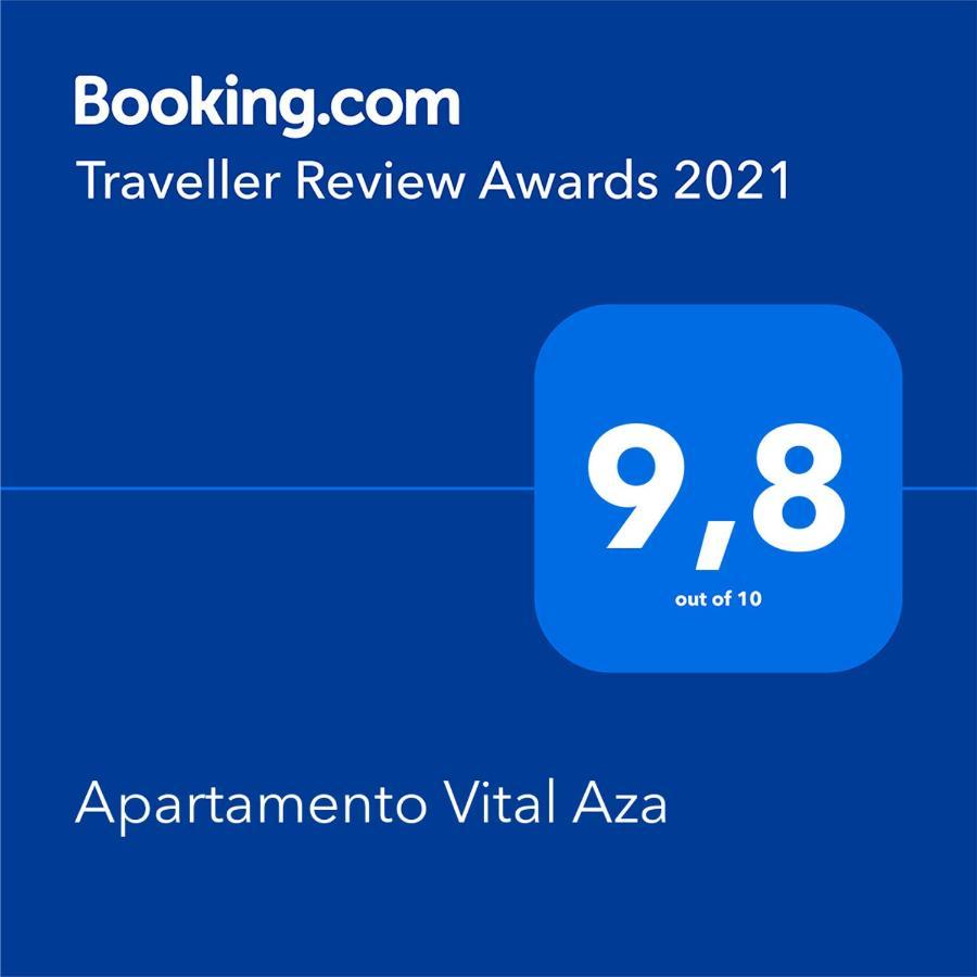 Apartamento Vital Aza Pola de Lena Ngoại thất bức ảnh